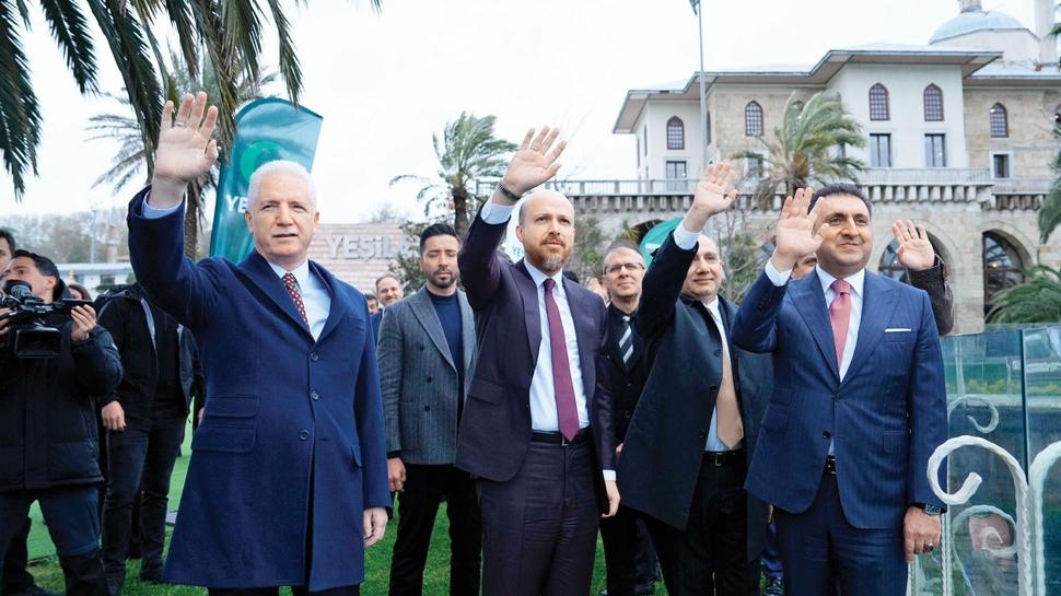 �Gen�ler tarihten ders almal�' 20 bin lise ��rencisi demokrasinin izinde