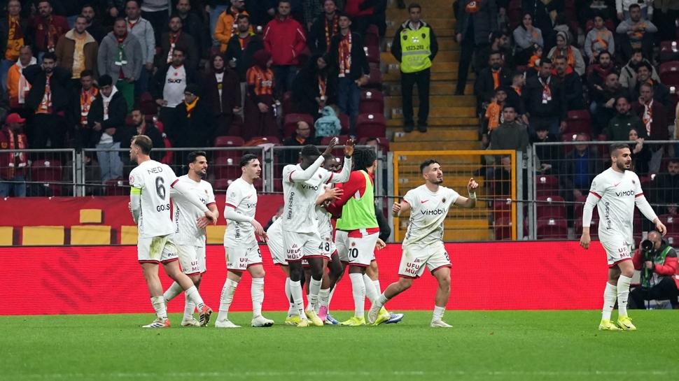 Gençlerbirliği, kupada 15 yıl sonra yeniden yarı finalde