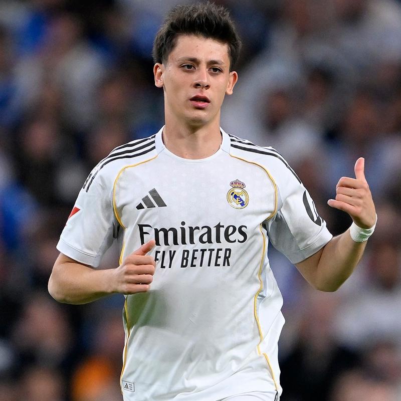 �ngilizler vazge�miyor! Arda G�ler'e dev talip