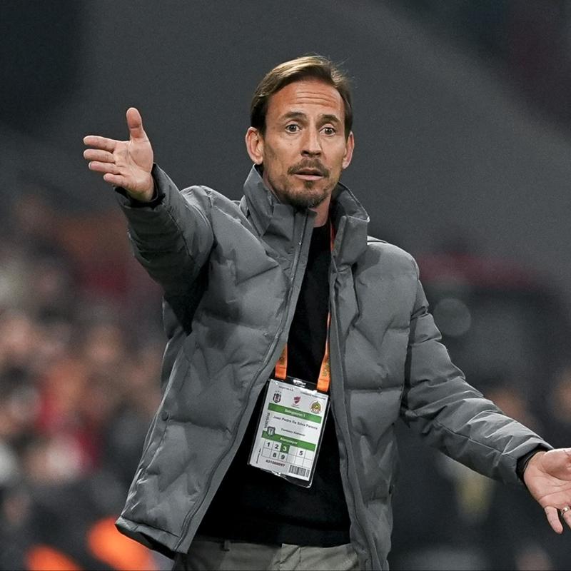 Joao Pereira: 3-0 hak etti�imiz bir sonu� de�ildi