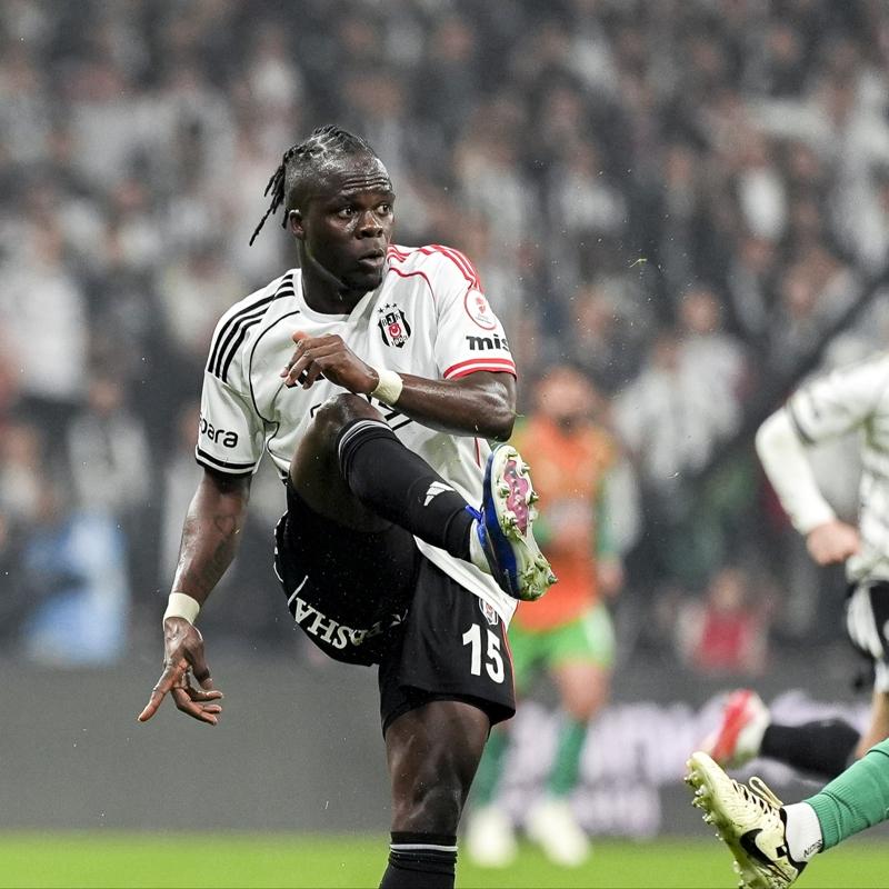 Junior Olaitan: Pazar g�n� kaybettikten sonra bug�n kazanmak �nemliydi