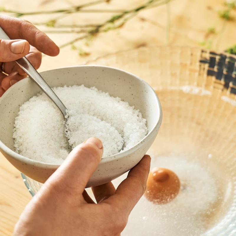 Kal�n tuzla temizlik: Ev temizli�i ve bak�m� i�in 4 eski usul ipucu