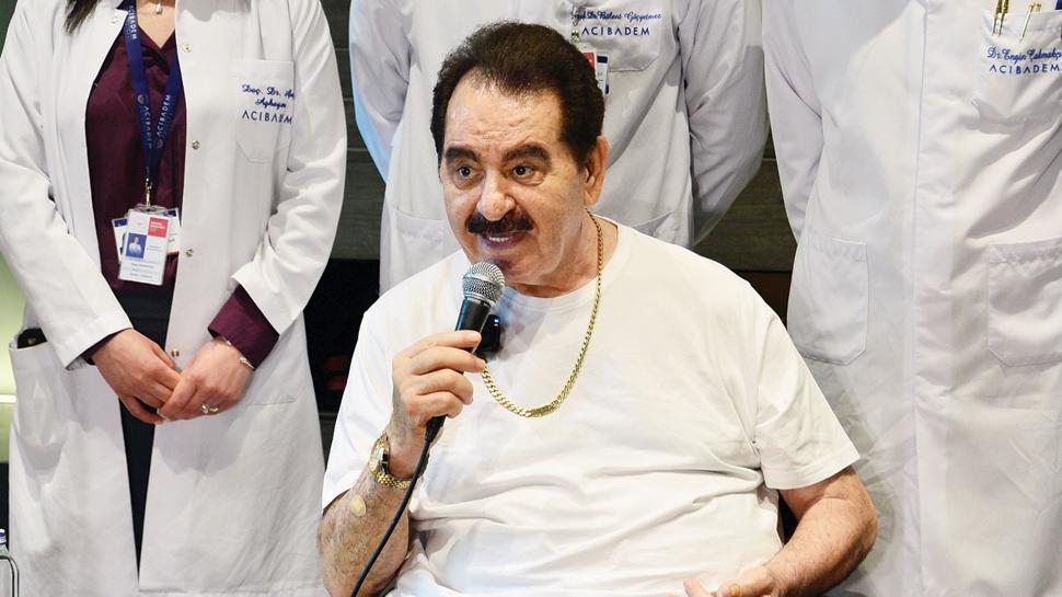 Kuruş yok devlete bıraktım... Tatlıses'ten şoke eden ‘miras' çıkışı