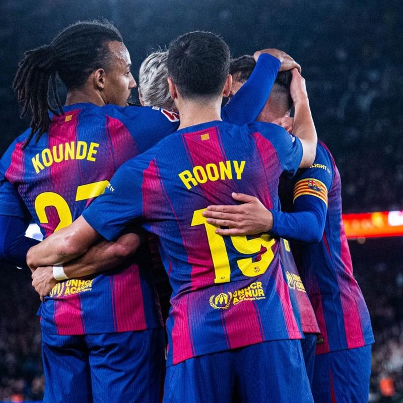 Lider Barcelona, evinde Celta Vigo'yu tek golle ge�ti