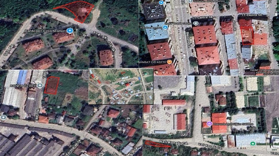 Milli Emlak'tan konut alanı imkanı: Çok sayıda arsa satılacak! İşte fiyatları...