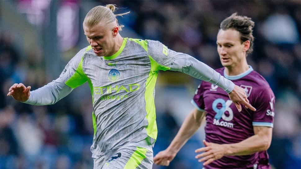 Premier Lig'de yeni lider Manchester City!