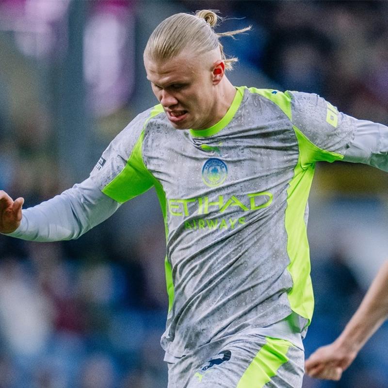 Premier Lig'de yeni lider Manchester City!