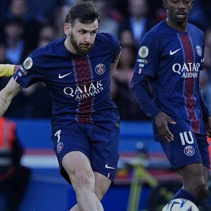 PSG'den ligde 3 goll� galibiyet