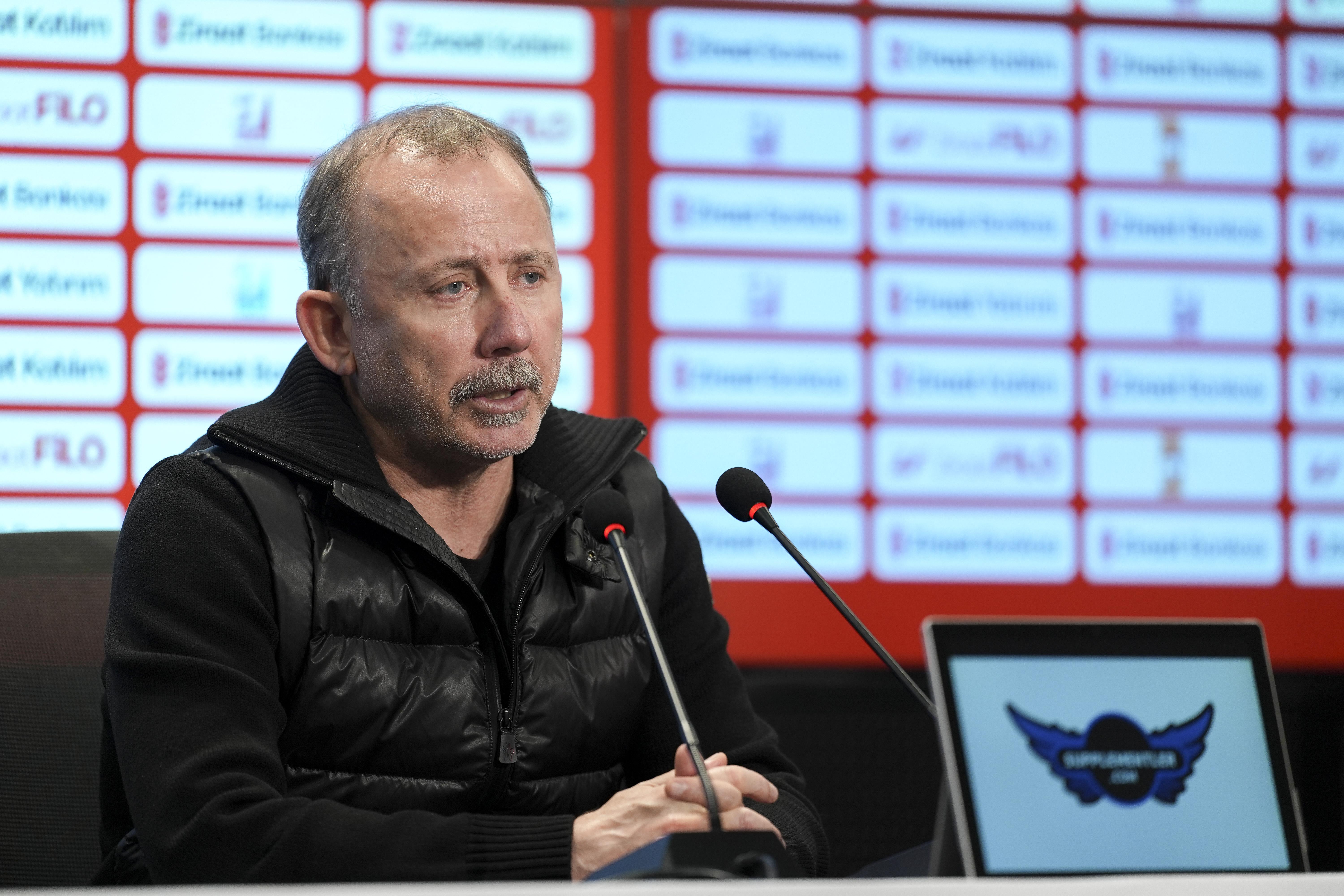 Sergen Yal��n: Camiam�z g�vensin...