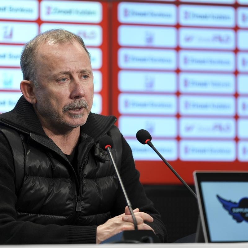 Sergen Yal��n: Camiam�z g�vensin...