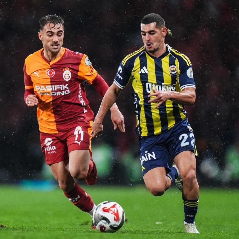 S�per Lig'de 31. hafta heyecan�! ��te ma� program�...