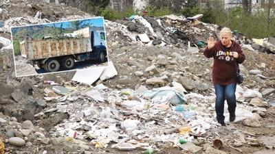 A��k alana ��p d�ken CHP'li belediyeye su��st�! �evre katliam�na 2.3 milyon TL ceza