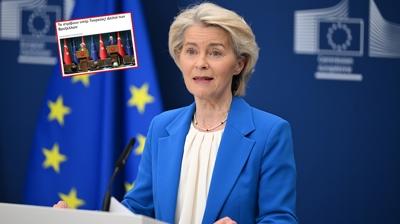 Avrupa �ark etti, kom�u panikledi: Korkaklar i�leri T�rkiye lehine �eviriyor