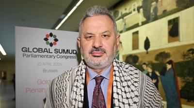 Br�ksel'de vicdan n�beti: 