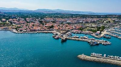 En iyi k�y listesine girdi, t�m g�zler orada: S��ac�k'ta nereler gezilir, ne yenir?
