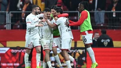 Gen�lerbirli�i, gol hasretini Galatasaray ile bitirdi