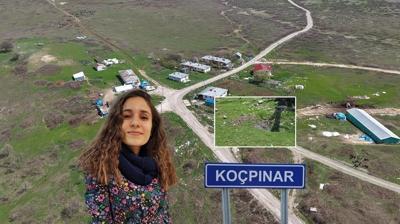 G�listan Doku'nun g�m�ld��� k�y�n muhtar� konu�tu: Duyunca �ok olduk