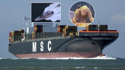 H�rm�z'de bask�n anlar�... �ran g�r�nt�leri payla�t�