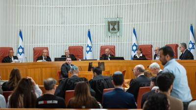 �srail'de 7 Ekim krizi: Duru�mada birbirlerine girdiler