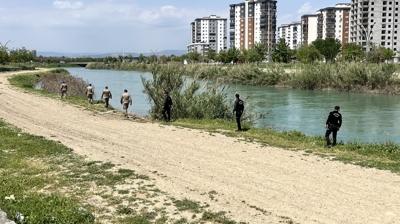 Kerem'den 20 g�nd�r haber yok! Dronlar havada, ekipler su alt�nda ar�yor