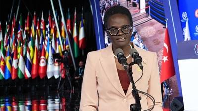 Kilit rol�m�ze dikkat �ekti: T�rkiye'den daha iyisi yok