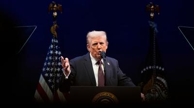 Trump'tan �ran a��klamas�: Zaman onlar�n lehine de�il