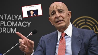 T�rkiye ad�na �srail'i tehdit etmeyi ba�ard�