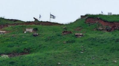 T�rkiye'den �srail'e net uyar�: Suriye'den �ekilin