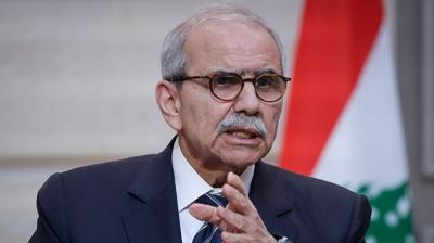 Washington masas�nda 'L�bnan' resti: ��gal bitmeden imza at�lmayacak