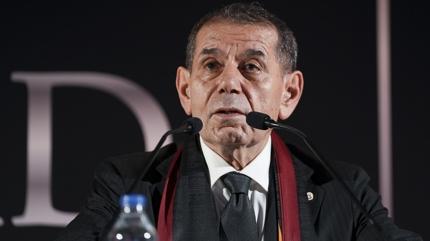 Dursun �zbek'ten derbi �ncesi tepki! �TFF ile t�m ili�kilerimiz ask�ya al�nm��t�r�