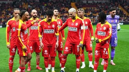 Galatasaray Fener'e uydu
