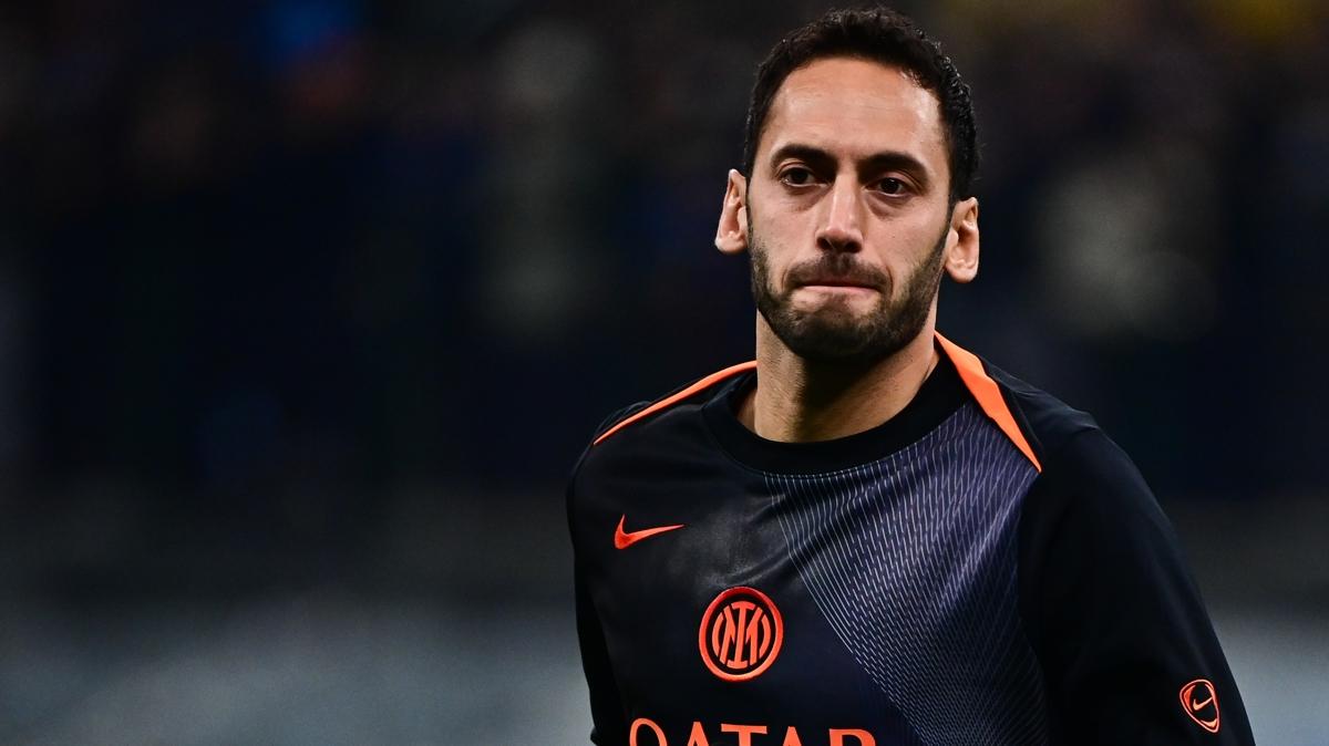 hakan �alhano�lu transfer inter foto�raflar� resimleri