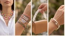 Boncuk aksesuarlar geri d�nd�: 2000'ler ruhunu yans�tan 7 y�kselen trend