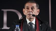 Dursun �zbek'ten derbi �ncesi tepki! ''TFF ile t�m ili�kilerimiz ask�ya al�nm��t�r''