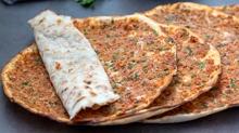 Ev yap�m� en kolay lahmacun tarifi