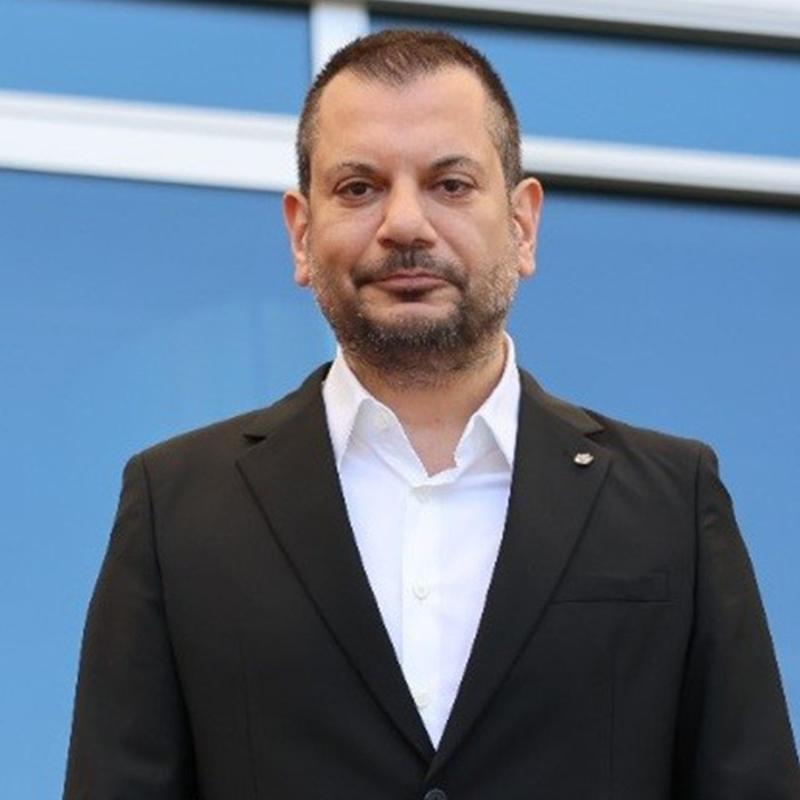 Trabzonspor Ba�kan� Ertu�rul Do�an'dan taraftara destek �a�r�s�