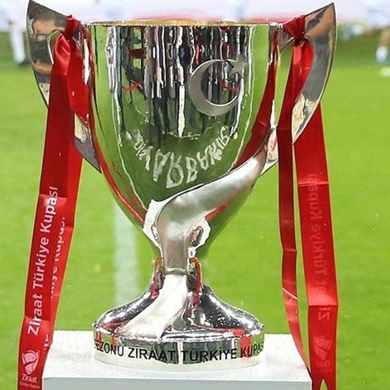 T�rkiye Kupas�'nda yar� final heyecan�! ��te e�le�meler ve ma� takvimi...