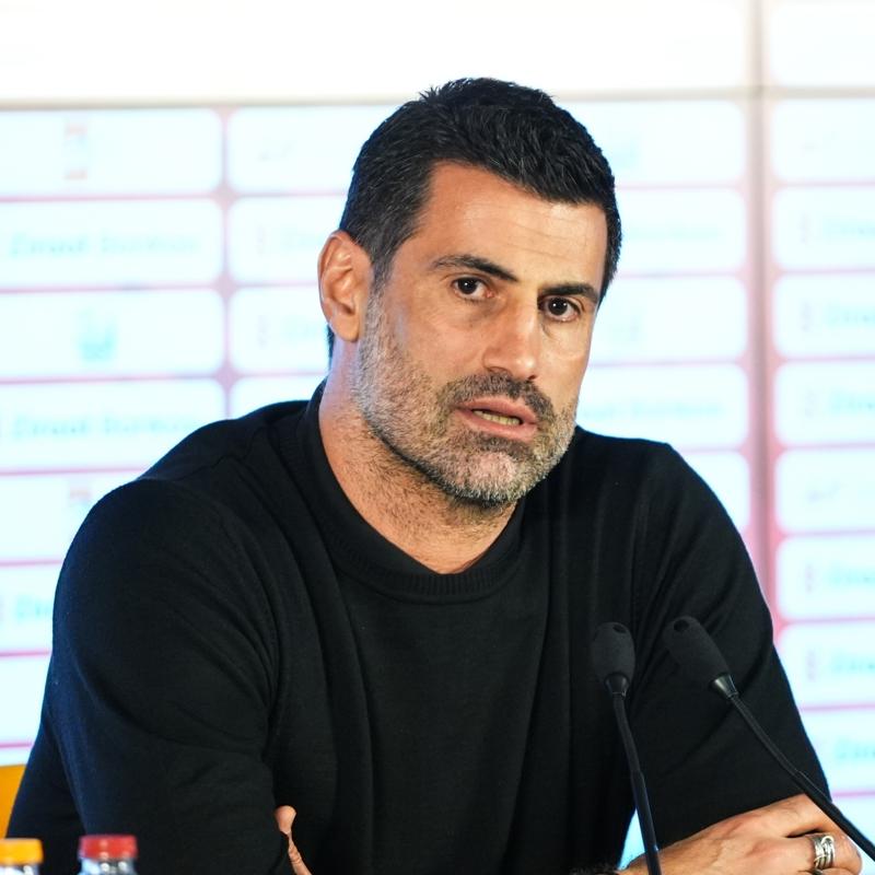 Volkan Demirel: Kupa nasipse neden olmas�n?