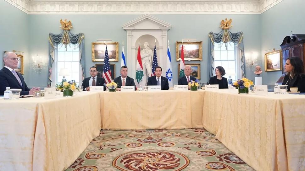 Washington'da kritik gece! Lübnan ve İsrail ateşkes için ikinci kez masada