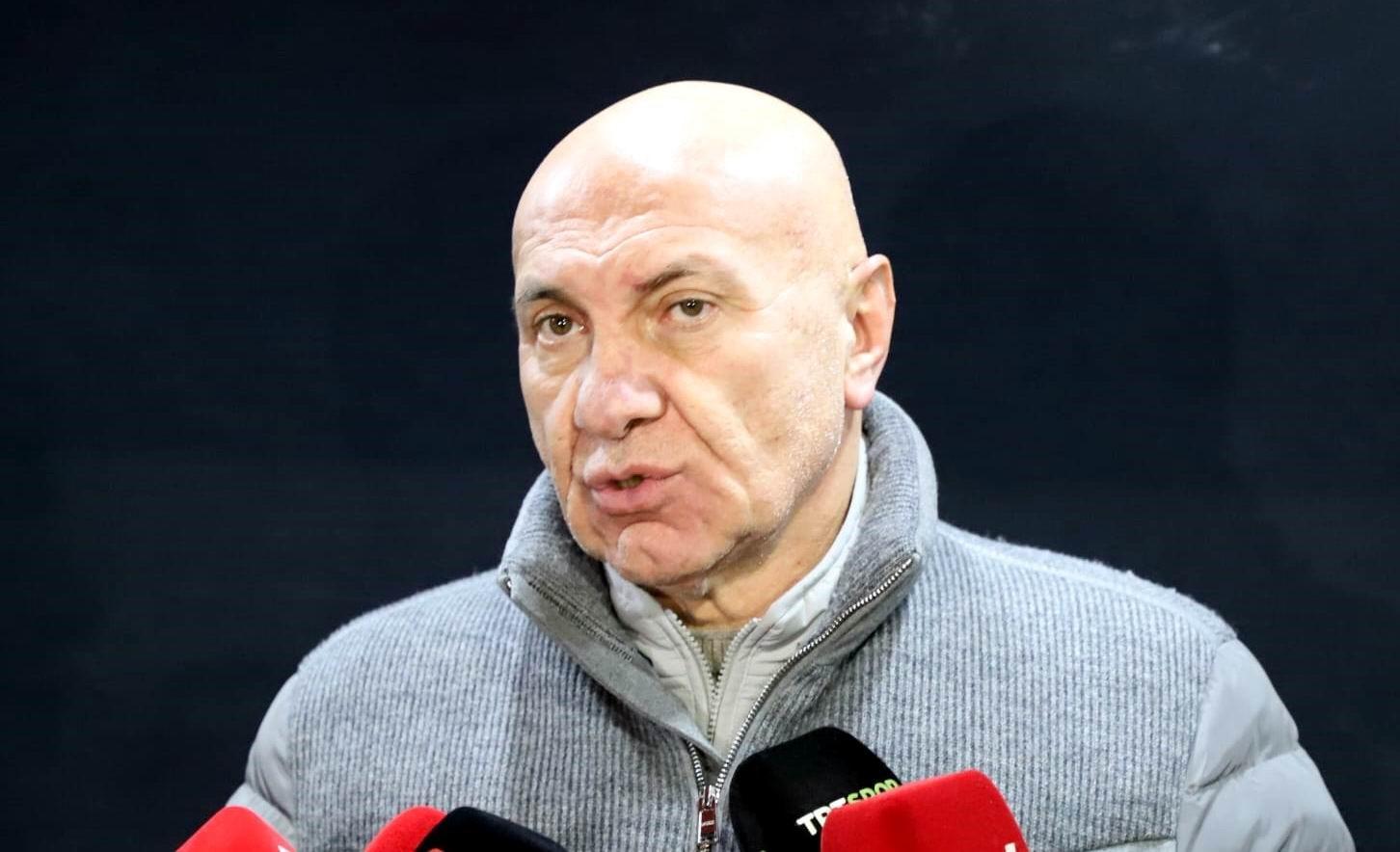 Y�ksel Y�ld�r�m'dan Trabzonspor ma�� sonras� �ok sert hakem tepkisi!