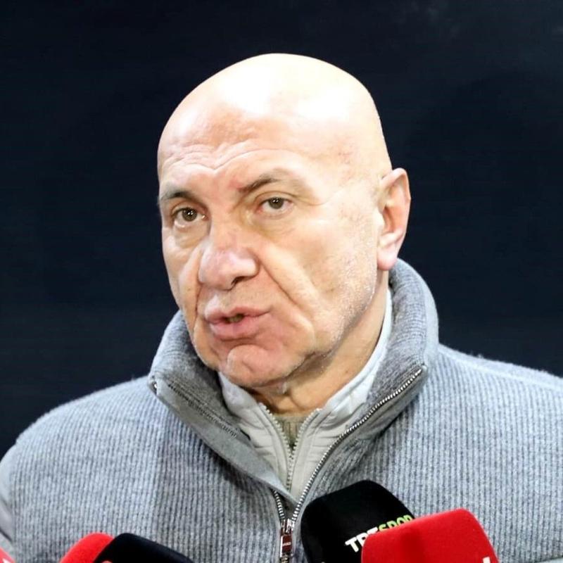 Y�ksel Y�ld�r�m'dan Trabzonspor ma�� sonras� �ok sert hakem tepkisi!