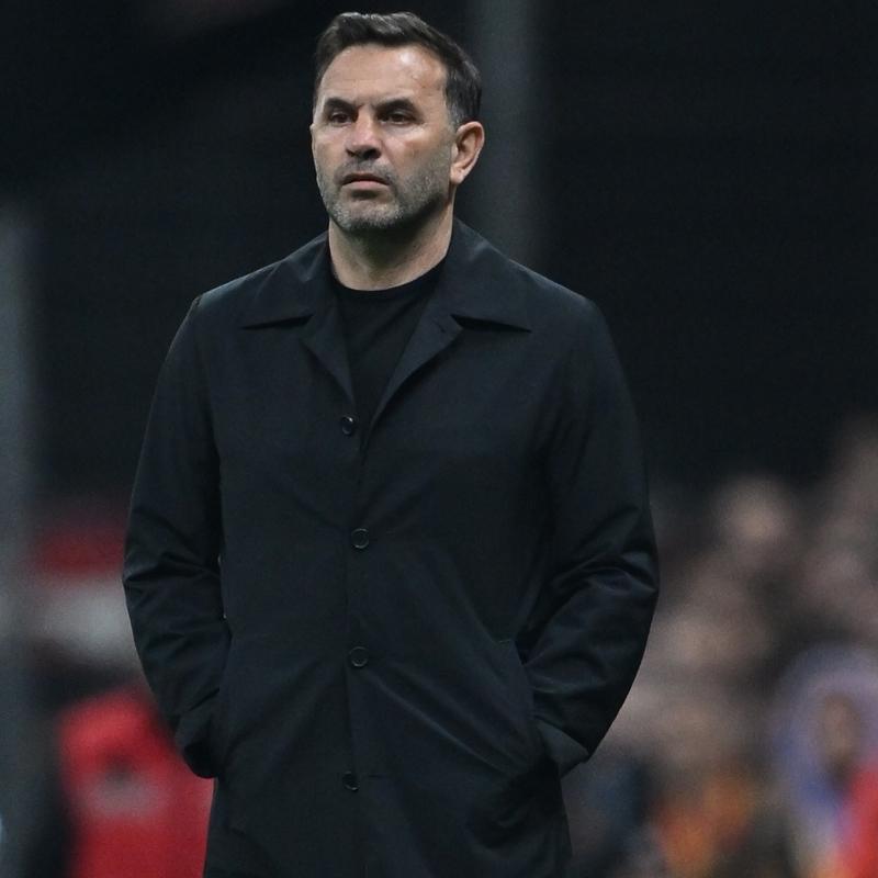 11. kez Fenerbah�e kar��s�nda! ��te Okan Buruk'un karnesi...