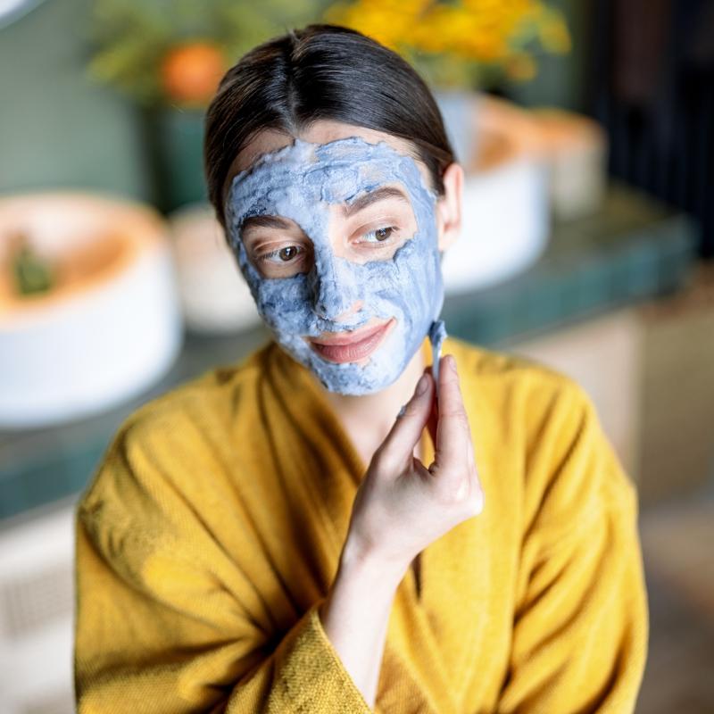 2 malzemeli... Y�z gen�le�tiren maske tarifi