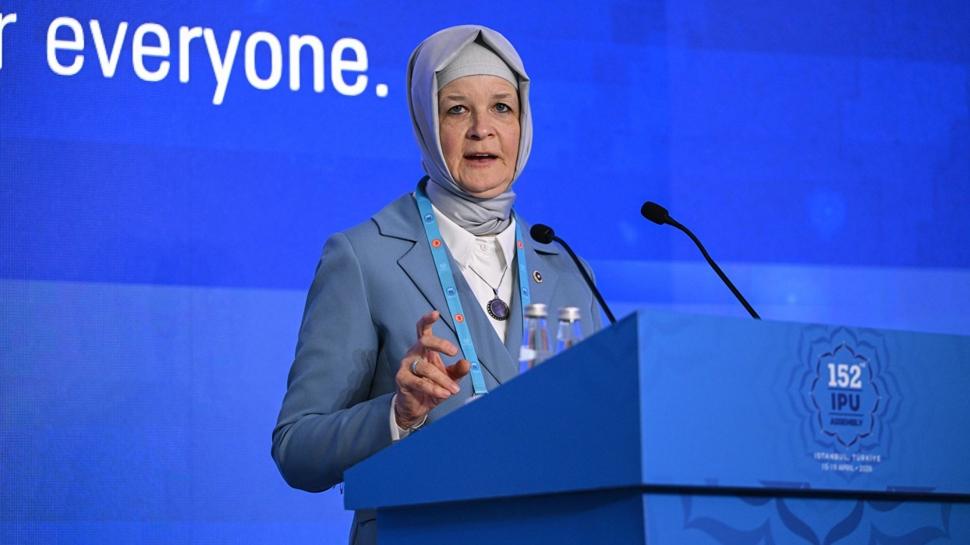 AK Partili Göka: Gazze çifte standartların en net görüldüğü yerdir