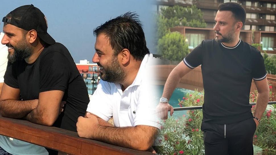 Alişan, Selçuk Tektaş'ın son anlarını anlattı! Ağlamamak için kendini zorladı...