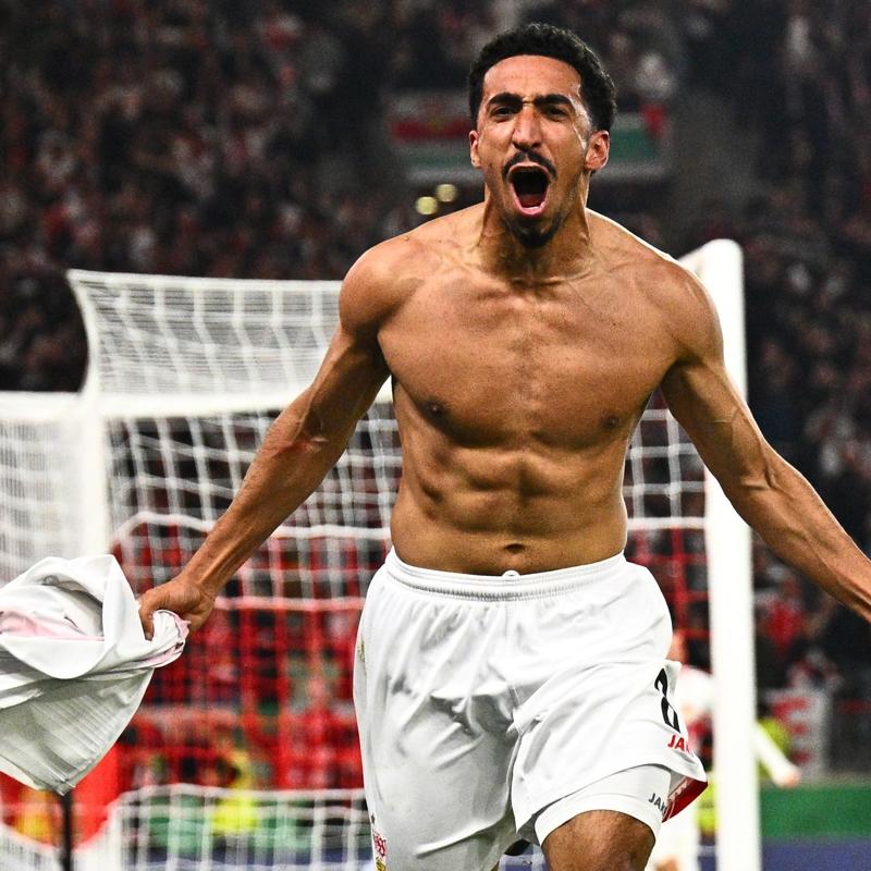 Almanya Kupas�'nda finalin ismi belli oldu