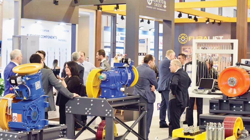 Asansörde kentsel dönüşüm dopingi