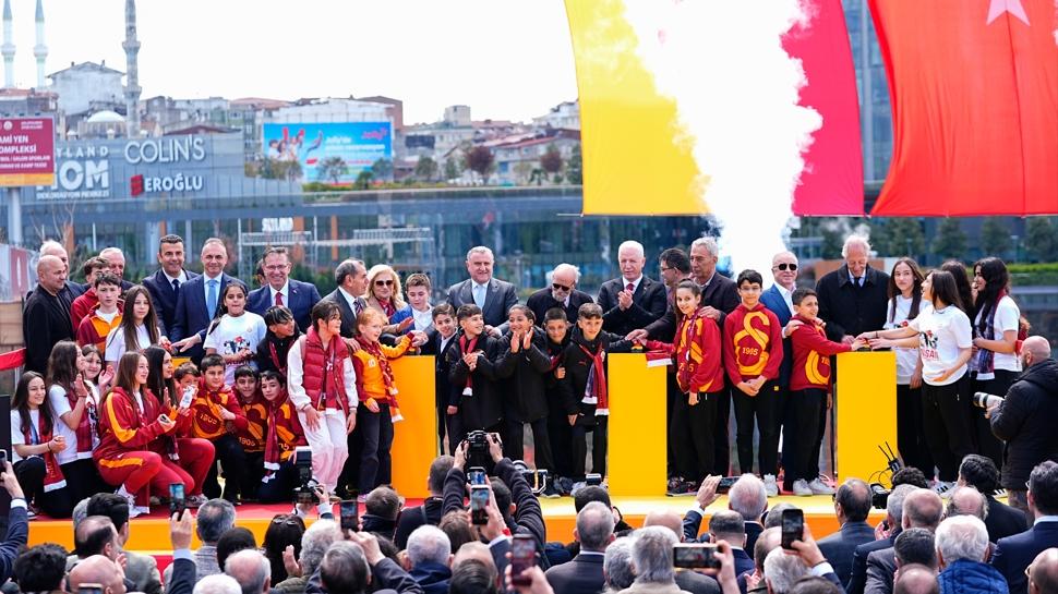 Aslantepe G.Saray'ın geleceği