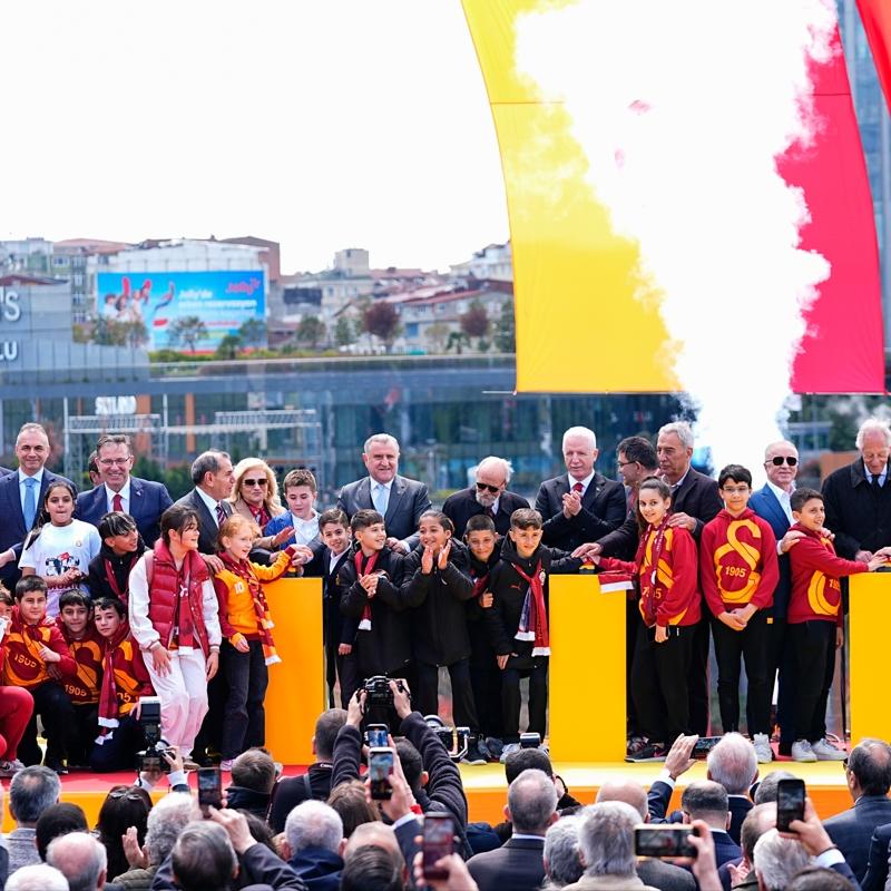 Aslantepe G.Saray'�n gelece�i