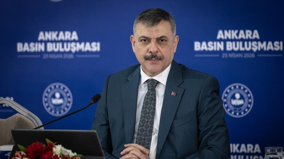 Bakan Çiftçi'den 